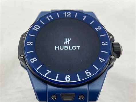 hublot スマートウォッチ|big bang hublot price.